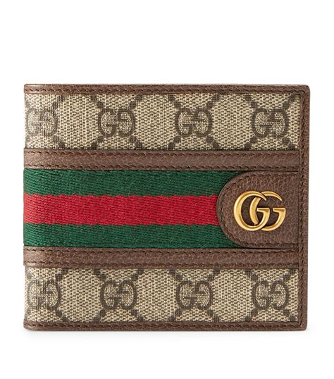 gucci men wallet designer|gucci men wallet replica.